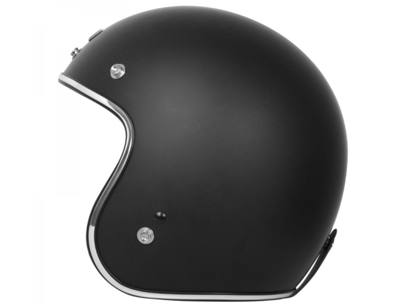 Helmet ORIGINE PRIMO SOLID Black matt XL