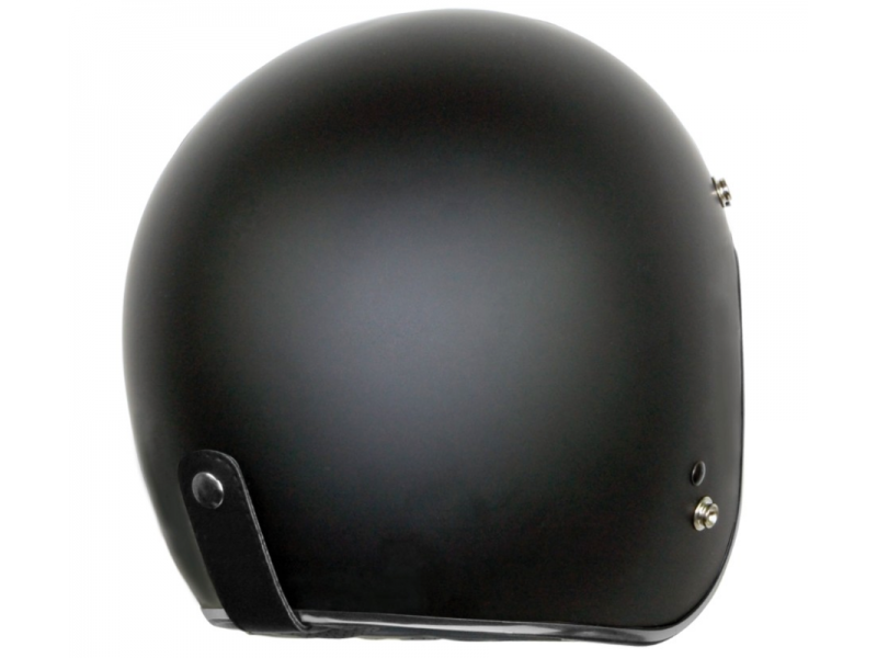 Helmet ORIGINE PRIMO SOLID Black matt XL