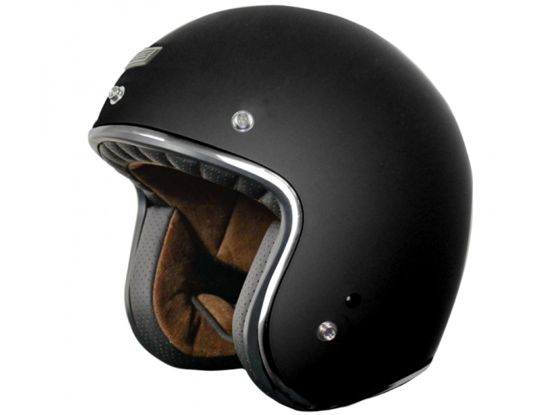 Helmet ORIGINE PRIMO SOLID Black matt XL