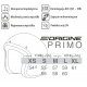 Helmet ORIGINE PRIMO SOLID Black matt XL