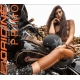 Helmet ORIGINE PRIMO STAR Titanium Matt Black S Helmet ORIGINE PRIMO STAR Titanium Matt Black S