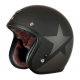 Helmet ORIGINE PRIMO STAR Titanium Matt Black S Helmet ORIGINE PRIMO STAR Titanium Matt Black S