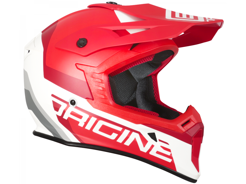 Helmet ORIGINE HERO MX red-white matt XS