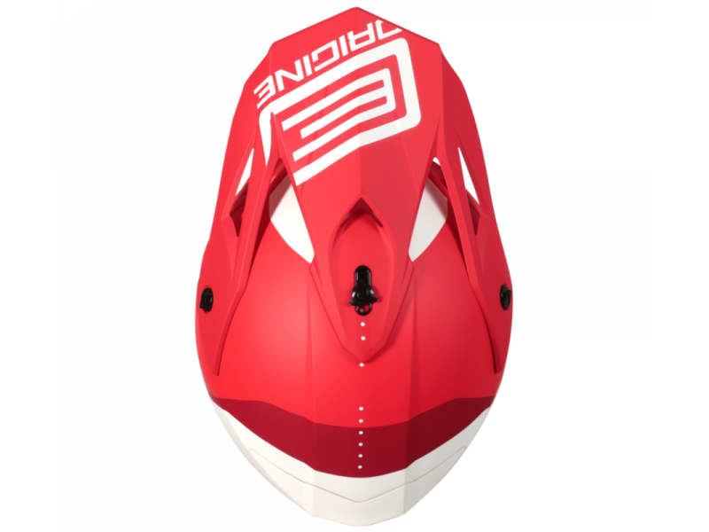 Helmet ORIGINE HERO MX red-white matt XS