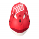 Helmet ORIGINE HERO MX red-white matt XS