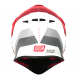 Helmet ORIGINE HERO MX red-white matt XS