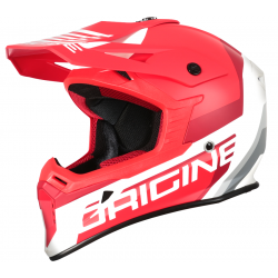 Helmet ORIGINE HERO MX red-white matt XS Helmet ORIGINE HERO MX red-white matt XS