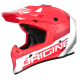 Helmet ORIGINE HERO MX red-white matt XS