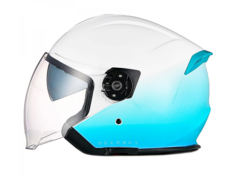 Helmet ORIGINE PALIO 2.0 DEEPSKY gloss blue white M