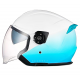 Helmet ORIGINE PALIO 2.0 DEEPSKY gloss blue white M