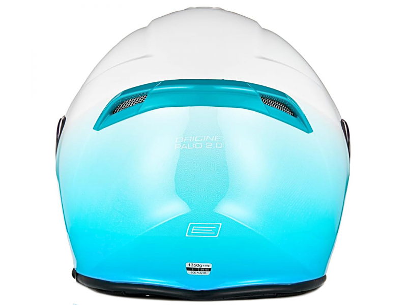 Helmet ORIGINE PALIO 2.0 DEEPSKY gloss blue white M