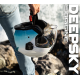 Helmet ORIGINE PALIO 2.0 DEEPSKY gloss blue white M