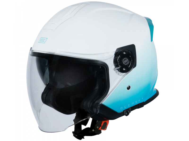 Helmet ORIGINE PALIO 2.0 DEEPSKY gloss blue white M