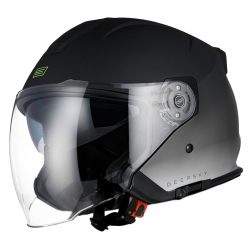 Helmet ORIGINE PALIO 2.0 DEEPSKY matt titanium black M