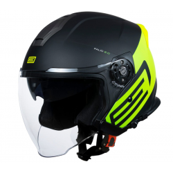 Helmet ORIGINE PALIO 2.0 SCOUT matt fluo yellow black M