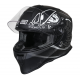 Helmet ORIGINE DINAMO FIGHTER matt titanium black L