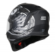 Helmet ORIGINE DINAMO FIGHTER matt titanium black XL