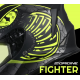 Helmet ORIGINE DINAMO FIGHTER matt titanium black XL