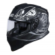 Helmet ORIGINE DINAMO FIGHTER matt titanium black XL