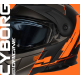 Helmet ORIGINE ADVENTURE SOLID matt black XS