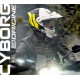 ORIGINE ADVENTURE SOLID matt black S helmet