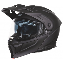 ORIGINE ADVENTURE SOLID matt black S helmet ORIGINE ADVENTURE SOLID matt black S helmet
