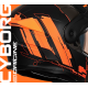 ORIGINE ADVENTURE SOLID matt black S helmet
