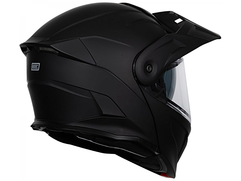 Helmet ORIGINE ADVENTURE SOLID matt black XL Helmet ORIGINE ADVENTURE SOLID matt black XL