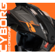 Helmet ORIGINE ADVENTURE SOLID matt black XL Helmet ORIGINE ADVENTURE SOLID matt black XL