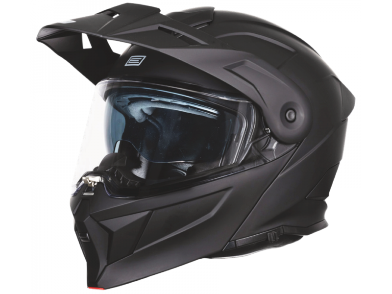 Helmet ORIGINE ADVENTURE SOLID matt black XL Helmet ORIGINE ADVENTURE SOLID matt black XL
