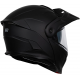 Helmet ORIGINE ADVENTURE SOLID matt black XXL Helmet ORIGINE ADVENTURE SOLID matt black XXL