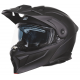 Helmet ORIGINE ADVENTURE SOLID matt black XXL Helmet ORIGINE ADVENTURE SOLID matt black XXL