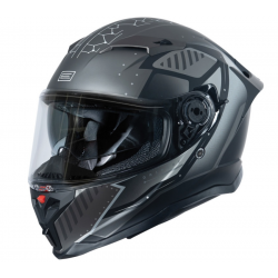 Helmet ORIGINE FORCE BUNKER matt grey black M