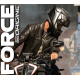 Helmet ORIGINE FORCE BUNKER matt grey black L Helmet ORIGINE FORCE BUNKER matt grey black L