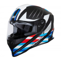 Helmet ORIGINE DINAMO KIDS FOOLISH matt white black YL