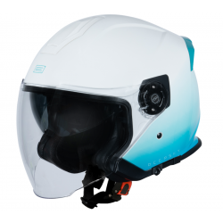 Helmet ORIGINE PALIO 2.0 DEEPSKY gloss blue white XL
