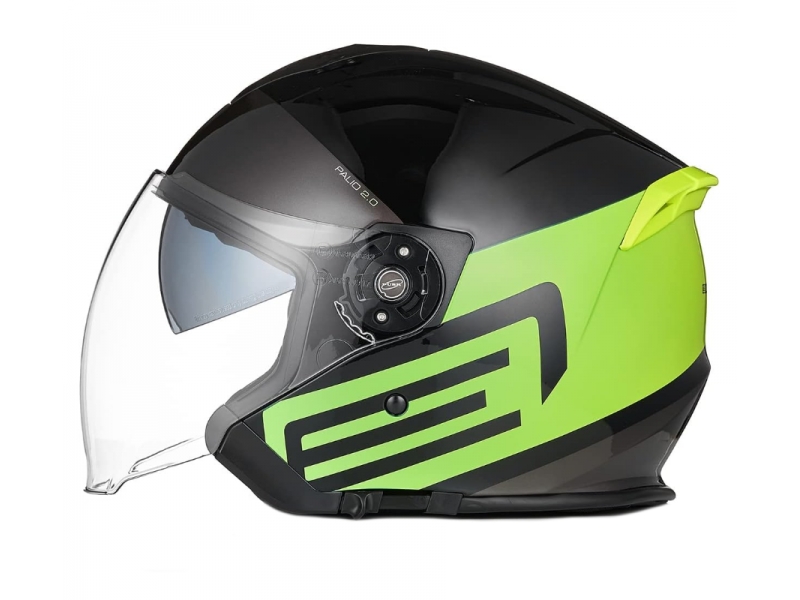 Kask ORIGINE PALIO 2.0 SCOUT matt fluo yellow black S