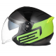 Kask ORIGINE PALIO 2.0 SCOUT matt fluo yellow black S