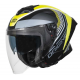 Kask ORIGINE APRICA SHADE matt fluo yellow black XXL
