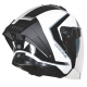 Kask ORIGINE APRICA ESSENTIAL gloss black white S Kask ORIGINE APRICA ESSENTIAL gloss black white S