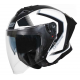 Kask ORIGINE APRICA ESSENTIAL gloss black white XL