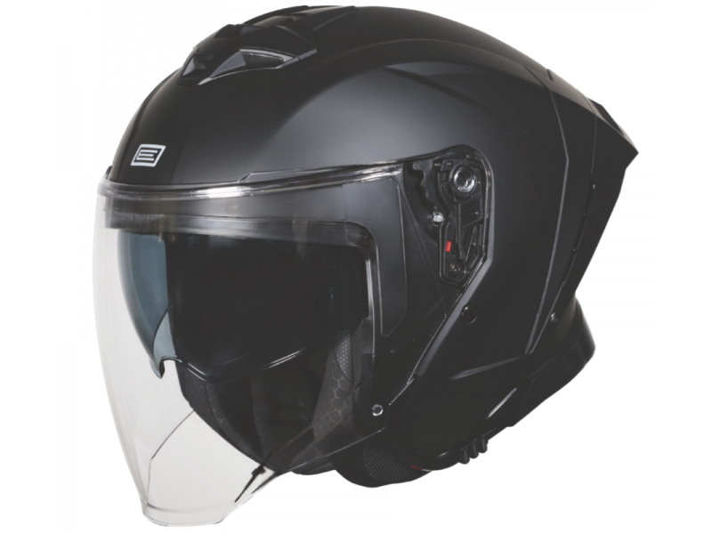 Kask ORIGINE APRICA SOLID matt black S