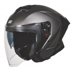 Kask ORIGINE APRICA SOLID matt titanium S Kask ORIGINE APRICA SOLID matt titanium S