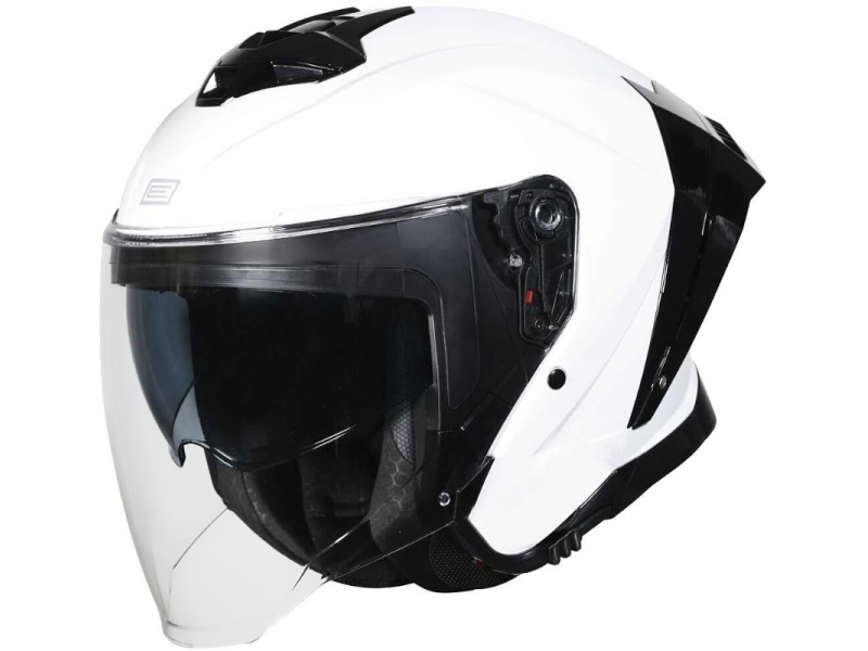 Kask ORIGINE APRICA SOLID gloss white XXL