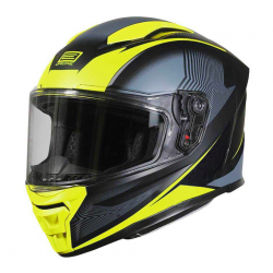 Kask ORIGINE PISTA ELEMENTARY matt fluo yellow black M