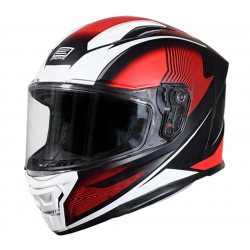 Kask ORIGINE PISTA ELEMENTARY matt red black M