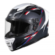 Kask ORIGINE PISTA MESH gloss white cool grey M