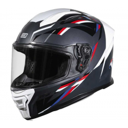 Kask ORIGINE PISTA MESH gloss white cool grey XL Kask ORIGINE PISTA MESH gloss white cool grey XL