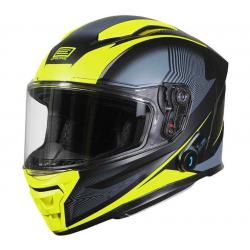 Kask ORIGINE PISTA ELEMENTARY + BT matt fluo yellow black M Kask ORIGINE PISTA ELEMENTARY + BT matt fluo yellow black M