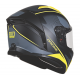 Kask ORIGINE PISTA ELEMENTARY + BT matt fluo yellow black XL